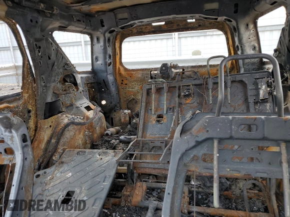 2024 Ford Bronco Sport Big Bend with VIN 3FMCR9B65RRE40538, listed as a Copart auction lot 44961115 with Not provided miles and Non repairable. Bid and sale history available at DreamBid. Image 10.