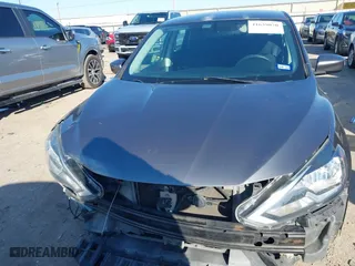 2016 Nissan Sentra SL with VIN 3N1AB7AP0GY244902, listed as a IAAI auction lot 41639070 with 136,604 mi miles. Bid and sale history available at carsss.com. Image 12.