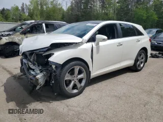 2014 Toyota Venza XLE z VIN 4T3BK3BB3EU103399, wystawiony jako Copart lot #57135545 z przebiegiem Nie podano mil oraz Szkody całkowita. Historia ofert i sprzedaży dostępna na DreamBid. Obrazek 1.