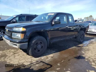 2012 Chevrolet Colorado z VIN 1GCJTBFE1C8128652, wystawiony jako Copart lot #46426005 z przebiegiem 206 370 mil mil oraz Czysty tytuł • Clean title. Historia ofert i sprzedaży dostępna na DreamBid. Obrazek 1.