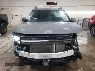 2024 Hyundai Santa Fe Limited z VIN 5NMP4DGLXRH007433, wystawiony jako Copart lot #44404845 z przebiegiem 13 860 mil mil oraz Szkoda całkowita • Salvage title. Historia ofert i sprzedaży dostępna na DreamBid. Obrazek 5.