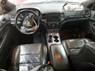 2020 Jeep Grand Cherokee Trailhawk with VIN 1C4RJFLG1LC264279, listed as a Copart auction lot 45174925 with 59,846 mi miles and Salvage title. Bid and sale history available at DreamBid. Image 8.