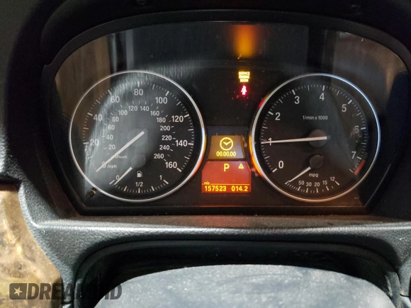 2008 BMW 3 Series 328xi with VIN WBAVC93568K044042, listed as a Copart auction lot 48079995 with 157,523 mi miles and Clean title. Bid and sale history available at DreamBid. Image 9.