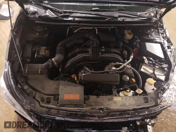 2019 Subaru Impreza z VIN 4S3GKAB6XK3619027, wystawiony jako Copart lot #51784145 z przebiegiem 31 762 mil mil oraz Szkoda całkowita • Salvage title. Historia ofert i sprzedaży dostępna na DreamBid. Obrazek 11.