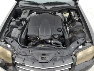 2005 Chrysler Crossfire z VIN 1C3AN59L35X041726, wystawiony jako Copart lot #78260164 z przebiegiem Nie podano mil oraz Nie do naprawy. Historia ofert i sprzedaży dostępna na DreamBid. Obrazek 11.