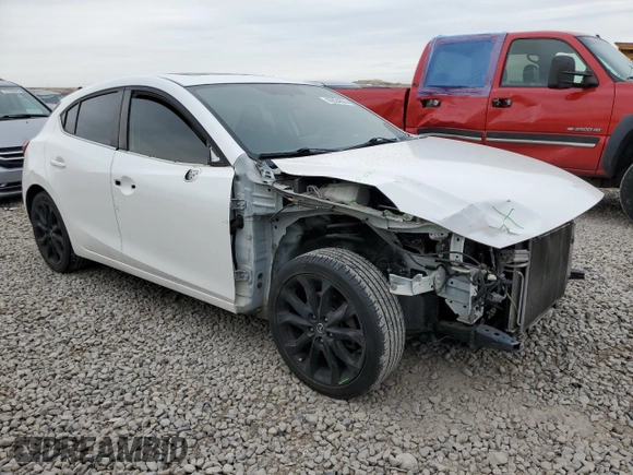 2015 Mazda 3 S Grand Touring с VIN JM1BM1M35F1236976, выставлен на аукционе Copart как лот 42824635 с пробегом 95 662 миль миль и Списание • Salvage title. История ставок и продаж доступна на DreamBid. Изображение 4.