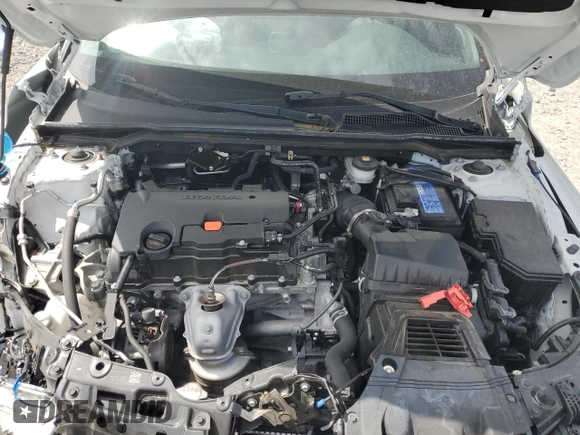 2023 Honda Civic Sport with VIN 19XFL2H82PE001787, listed as a Copart auction lot 54133215 with 13,521 mi miles and Salvage Title. Bid and sale history available at DreamBid. Image 11.