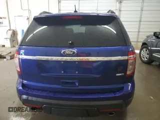 2014 Ford Explorer с VIN 1FM5K8B87EGC45504, выставлен на аукционе Copart как лот 55474315 с пробегом 126 236 миль миль и Списание • Salvage title. История ставок и продаж доступна на DreamBid. Изображение 6.