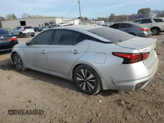 2019 Nissan Altima 2.5 SV with VIN 1N4BL4DVXKC106640, listed as a Copart auction lot 78297714 with 27,435 mi miles and Salvage Title. Bid and sale history available at carsss.com. Image 2.