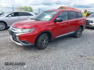 2016 Mitsubishi Outlander SE z VIN JA4AZ3A36GZ037753, wystawiony jako IAAI lot #42215227 z przebiegiem 71 135 mil mil oraz . Historia ofert i sprzedaży dostępna na DreamBid. Obrazek 2.