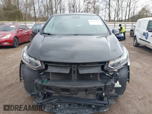 2019 Chevrolet Trax LS with VIN 3GNCJKSB1KL386803, listed as a IAAI auction lot 41832867 with 107,462 mi miles. Bid and sale history available at carsss.com. Image 12.