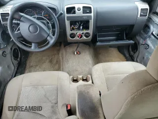 2008 Chevrolet Colorado 1LT z VIN 1GCCS19EX88122910, wystawiony jako Copart lot #53987675 z przebiegiem 220 831 mil mil oraz Szkoda całkowita • Salvage title. Historia ofert i sprzedaży dostępna na DreamBid. Obrazek 8.