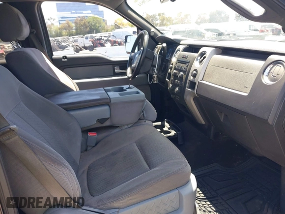 2012 Ford F-150 XL z VIN 1FTFW1CT5CFB34590, wystawiony jako IAAI lot #42279514 z przebiegiem 196 480 mil mil oraz . Historia ofert i sprzedaży dostępna na DreamBid. Obrazek 5.