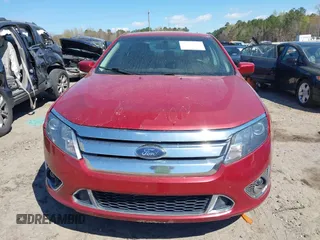 2010 Ford Fusion SPORT with VIN 3FAHP0DC3AR144734, listed as a IAAI auction lot 41853231 with 167,662 mi miles. Bid and sale history available at carsss.com. Image 6.