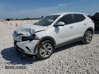 2024 Buick Encore GX Preferred с VIN KL4AMBS22RB050946, выставлен на аукционе Copart как лот 53109645 с пробегом 23 493 миль миль и Списание • Salvage title. История ставок и продаж доступна на DreamBid. Изображение 1.