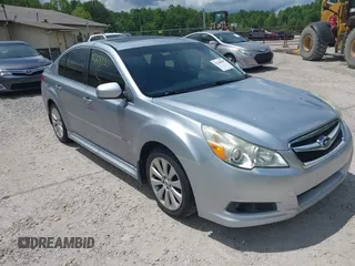 2012 Subaru Legacy Limited z VIN 4S3BMCK68C3004977, wystawiony jako IAAI lot #42208880 z przebiegiem 175 154 mil mil oraz . Historia ofert i sprzedaży dostępna na DreamBid. Obrazek 1.