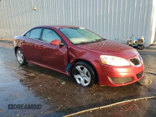 2010 Pontiac G6 w/1SC with VIN 1G2ZA5E0XA4146270, listed as a Copart auction lot 42410065 with 195,290 mi miles and Salvage Title. Bid and sale history available at carsss.com. Image 4.