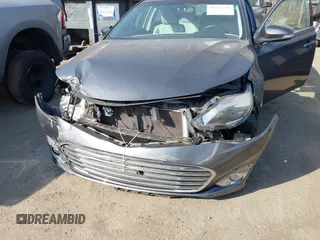 2015 Toyota Avalon Limited with VIN 4T1BK1EB5FU157586, listed as a IAAI auction lot 41827250 with 62,572 mi miles and . Bid and sale history available at carsss.com. Image 6.