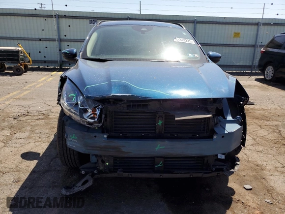 2020 Ford Escape SEL with VIN 1FMCU9H62LUB18204, listed as a Copart auction lot 61348225 with 67,462 mi miles and Salvage title. Bid and sale history available at DreamBid. Image 5.