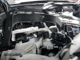 2020 Chevrolet Silverado 1500 LTZ with VIN 1GCUYGED4LZ226363, listed as a Copart auction lot 88464605 with Not Provided miles and Salvage Title. Bid and sale history available at DreamBid. Image 8.