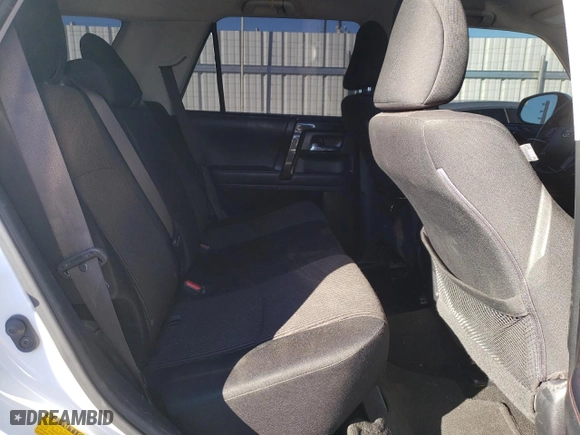2021 Toyota 4Runner TRD Off Road with VIN JTEPU5JR3M5936289, listed as a Copart auction lot 87896475 with 78,737 mi miles and Salvage Title. Bid and sale history available at carsss.com. Image 11.