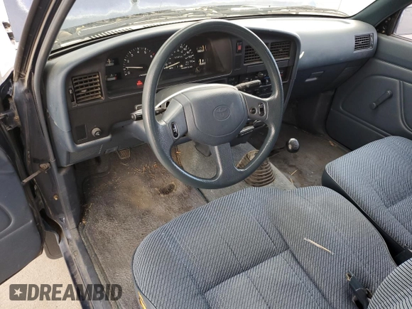 1994 Toyota Pickup with VIN JT4VN93DXR5040936, listed as a Copart auction lot 63619795 with 193,869 mi miles and Clean title. Bid and sale history available at DreamBid. Image 8.