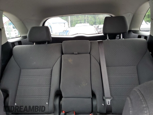 2017 Kia Sorento LX with VIN 5XYPGDA32HG261498, listed as a Copart auction lot 58958185 with 129,744 mi miles and Clean title. Bid and sale history available at DreamBid. Image 10.
