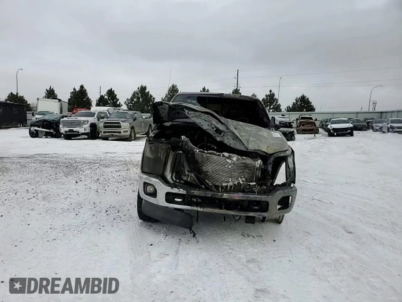 2011 Ford F-350 XL with VIN 1FT8W3BT7BEA56677, listed as a Copart auction lot 87897365 with Not Provided miles and Salvage Title. Bid and sale history available at DreamBid. Image 11.