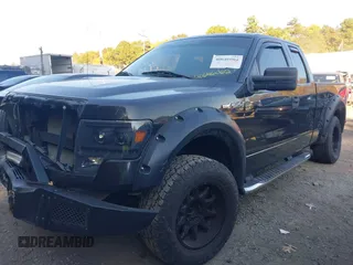 2010 Ford F-150 XL z VIN 1FTEX1EW3AFB48534, wystawiony jako IAAI lot #40646062 z przebiegiem 138 625 mil mil oraz . Historia ofert i sprzedaży dostępna na DreamBid. Obrazek 16.