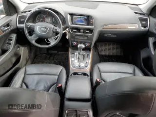 2013 Audi Q5 Premium Plus z VIN WA1LFAFP0DA070307, wystawiony jako Copart lot #52288035 z przebiegiem 142 308 mil mil oraz Nie do naprawy • Non repairable. Historia ofert i sprzedaży dostępna na DreamBid. Obrazek 8.