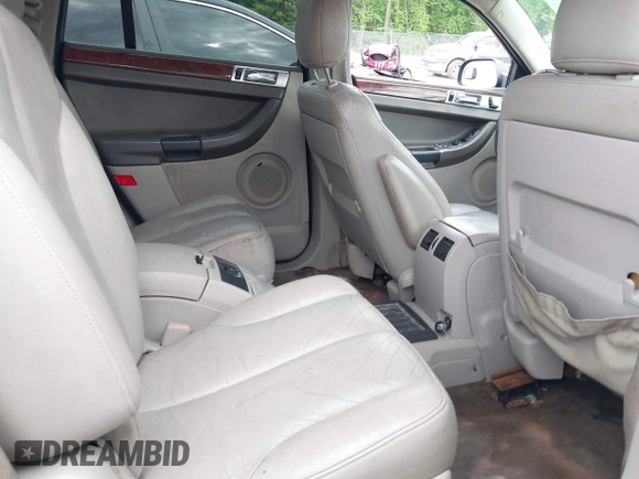 2005 Chrysler Pacifica Touring with VIN 2C4GM68495R663934, listed as a IAAI auction lot 42122031 with 195,169 mi miles and . Bid and sale history available at DreamBid. Image 8.