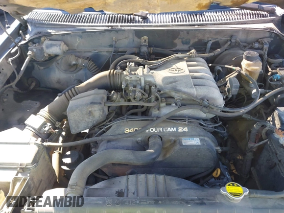 1998 Toyota Tacoma with VIN 4TAWN72N5WZ120258, listed as a IAAI auction lot 41878138 with 268,640 mi miles and . Bid and sale history available at DreamBid. Image 10.
