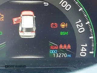 2024 Toyota RAV4 Hybrid XLE Premium with VIN JTMB6RFV0RD141316, listed as a IAAI auction lot 41980384 with 13,270 mi miles and . Bid and sale history available at DreamBid. Image 15.