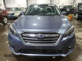 2018 Subaru Legacy Premium with VIN 4S3BNAC61J3002677, listed as a Copart auction lot 58313715 with 64,316 mi miles and Salvage title. Bid and sale history available at DreamBid. Image 5.
