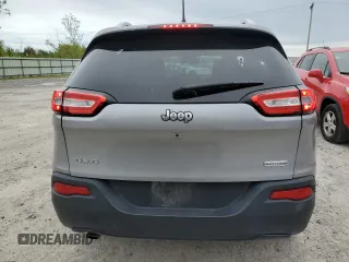 2017 Jeep Cherokee Latitude с VIN 1C4PJMCB9HW665987, выставлен на аукционе Copart как лот 58491905 с пробегом 74 988 миль миль и Списание • Salvage title. История ставок и продаж доступна на DreamBid. Изображение 6.