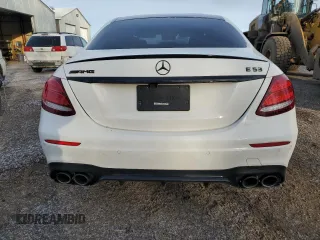 2019 Mercedes-Benz E-Class AMG E 53 with VIN WDDZF6BB1KA489065, listed as a Copart auction lot 85050074 with 88,104 mi miles and Salvage Title. Bid and sale history available at carsss.com. Image 6.