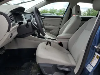 2019 Volkswagen Jetta S with VIN 3VWC57BU2KM214508, listed as a Copart auction lot 57969995 with 30,717 mi miles and Salvage title. Bid and sale history available at DreamBid. Image 7.