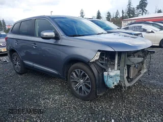 2017 Mitsubishi Outlander SE z VIN JA4AZ3A34HZ033833, wystawiony jako IAAI lot #41608628 z przebiegiem 80 382 mil mil oraz . Historia ofert i sprzedaży dostępna na DreamBid. Obrazek 1.