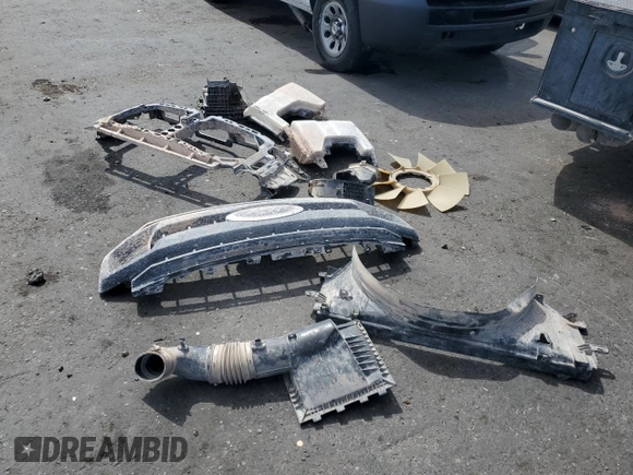 2022 Ford F-250 XL z VIN 1FT8W2BT6NED06215, wystawiony jako Copart lot #59161515 z przebiegiem Nie podano mil oraz Czysty tytuł • Clean title. Historia ofert i sprzedaży dostępna na DreamBid. Obrazek 12.
