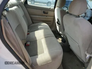 2004 Ford Taurus SES with VIN 1FAFP55U54A120509, listed as a Copart auction lot 61226285 with 270,891 mi miles and Salvage title. Bid and sale history available at DreamBid. Image 10.