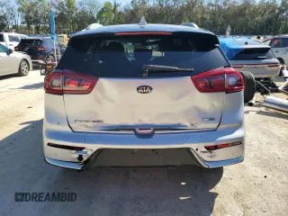 2019 Kia Niro Touring with VIN KNDCE3LC4K5215974, listed as a Copart auction lot 48774205 with 59,080 mi miles and Non Repairable. Bid and sale history available at carsss.com. Image 6.