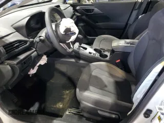2024 Subaru Impreza z VIN JF1GUABC2R8229476, wystawiony jako Copart lot #42699565 z przebiegiem Nie podano mil oraz Szkoda całkowita • Salvage title. Historia ofert i sprzedaży dostępna na DreamBid. Obrazek 7.