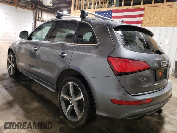 2016 Audi Q5 Premium Plus с VIN WA1D7AFP2GA108948, выставлен на аукционе Copart как лот 53923995 с пробегом 76 998 миль миль и Списание • Salvage title. История ставок и продаж доступна на DreamBid. Изображение 2.