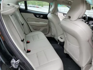 2019 Volvo S60 Momentum with VIN 7JR102FK2KG009495, listed as a Copart auction lot 50969904 with 41,213 mi miles. Bid and sale history available at carsss.com. Image 10.