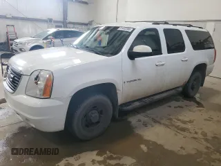 2009 GMC Yukon XL z VIN 1GKGK46KX9R177631, wystawiony jako Copart lot #51432285 z przebiegiem 464 283 mil mil oraz Czysty tytuł • Clean title. Historia ofert i sprzedaży dostępna na DreamBid. Obrazek 1.