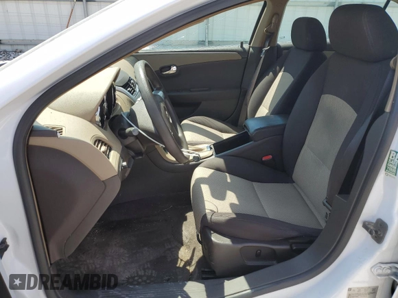 2009 Chevrolet Malibu 1LS with VIN 1G1ZG57B69F108939, listed as a Copart auction lot 53938475 with 110,527 mi miles and Salvage Title. Bid and sale history available at DreamBid. Image 7.