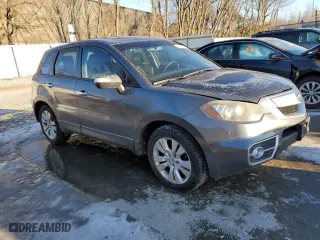 2012 Acura RDX Tech Pkg with VIN 5J8TB1H5XCA002884, listed as a Copart auction lot 43267275 with 143,601 mi miles and Clean Title. Bid and sale history available at carsss.com. Image 4.