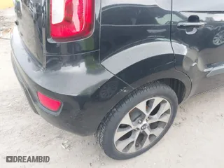 2013 Kia Soul + with VIN KNDJT2A60D7484792, listed as a IAAI auction lot 41830378 with 104,328 mi miles. Bid and sale history available at carsss.com. Image 6.