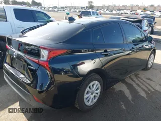2020 Toyota Prius L Eco z VIN JTDKARFU6L3104385, wystawiony jako IAAI lot #41922029 z przebiegiem 123 235 mil mil oraz . Historia ofert i sprzedaży dostępna na DreamBid. Obrazek 4.