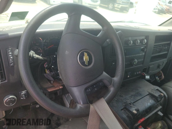 2017 Chevrolet Express Cargo с VIN 1GCWGAFF4H1345724, выставлен на аукционе IAAI как лот 42847825 с пробегом 176 392 миль миль и . История ставок и продаж доступна на DreamBid. Изображение 14.